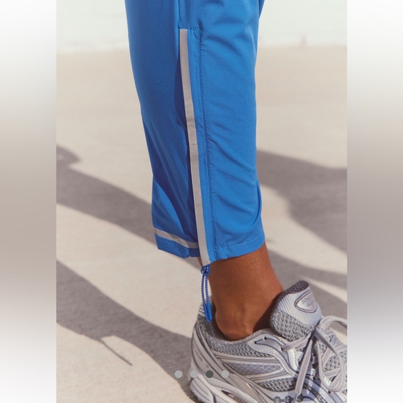 FPM Women's Blue Athletic Pants - Picture 4 of 4